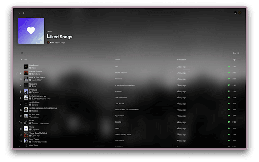 Plugin Screenshot