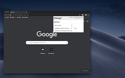 Plugin Screenshot