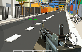 Pixel Danger Zone:Battle Royale