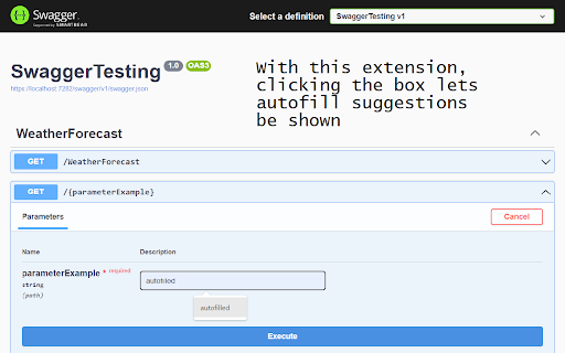 Plugin Screenshot