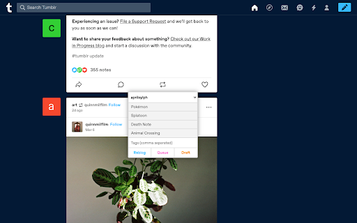 Plugin Screenshot