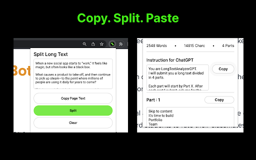 Plugin Screenshot