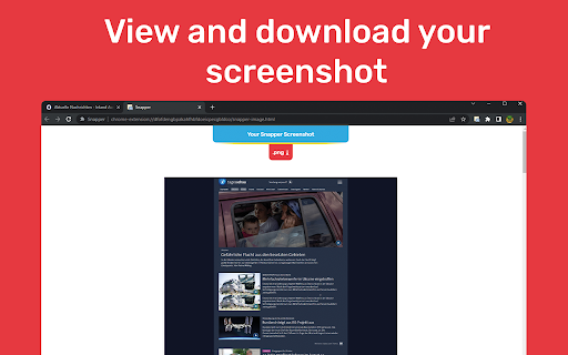 Plugin Screenshot