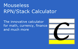 Mouseless Stack-Calculator Ext