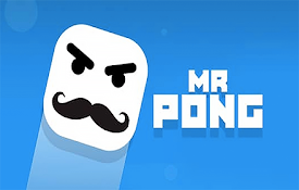 Mr.Pong Game - HTML5 Game