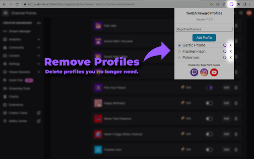 Plugin Screenshot