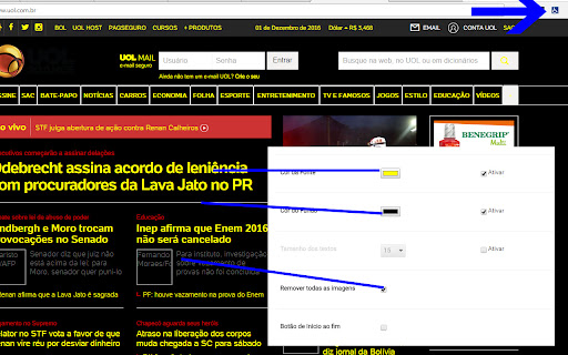 Plugin Screenshot