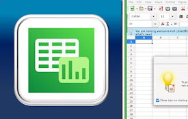 LibreOffice Calc 在线