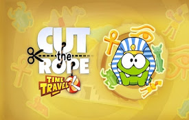 Cut The Rope Time Travel