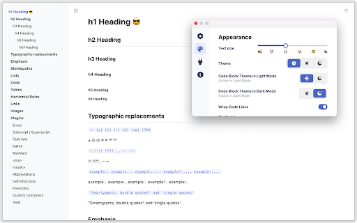 Plugin Screenshot