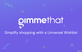 GimmeThat - Universal Wishlist for Shopping