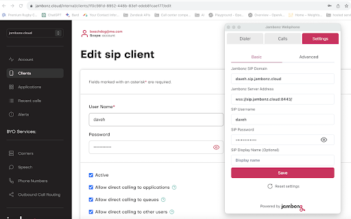 Plugin Screenshot
