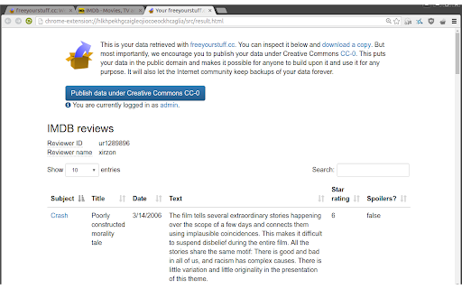 Plugin Screenshot