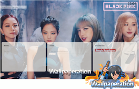 BlackPink Animated New Tab