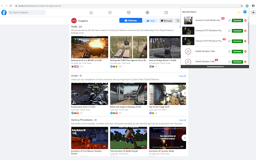 Plugin Screenshot