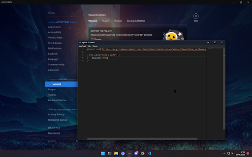 Plugin Screenshot