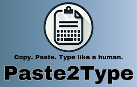 Paste2Type