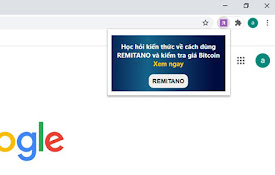 Remitano exchange view