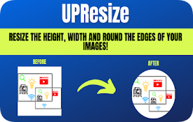 UPResize - Bulk image convert