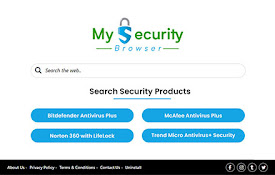 My Security Browser