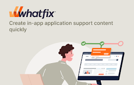 Whatfix Studio