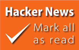 Hacker News: Mark All Read