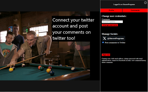 Plugin Screenshot