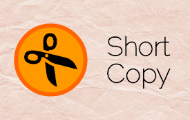 Short Copy