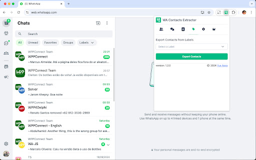 Plugin Screenshot