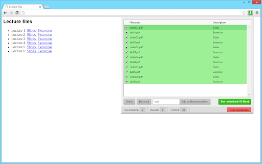 Plugin Screenshot