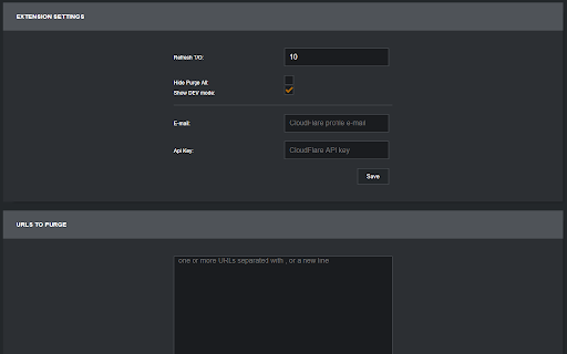 Plugin Screenshot