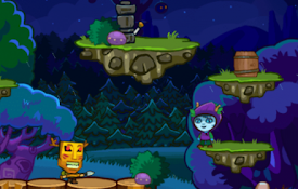 Alfi Adventure HD Original Game