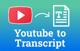 Youtube Transcribe