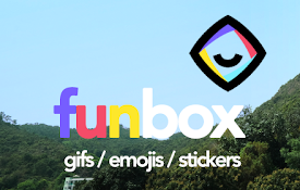 Fun Box - Emoji, Stickers, Gifs