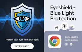 EyeShield - Blue Light Protection