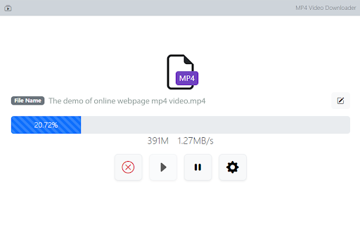 Plugin Screenshot