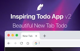 Inspiring Todo App