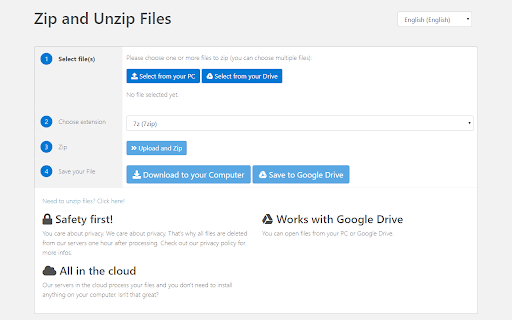 Plugin Screenshot