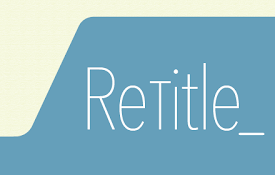 Tab ReTitle