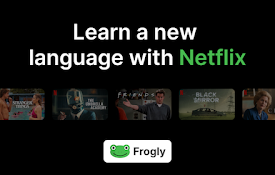 Language Learning with Frogly