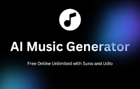 AI音乐生成器 | 智能歌曲创作 | Suno和Udio
