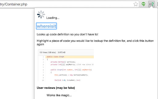 Plugin Screenshot