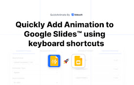 QuickAnimate for Google Slides™