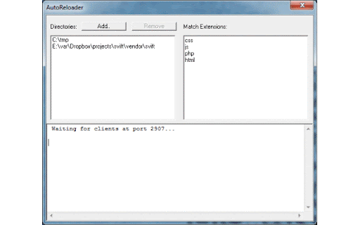 Plugin Screenshot