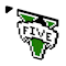 Change My Cursor to GTA Grand Theft Auto 5