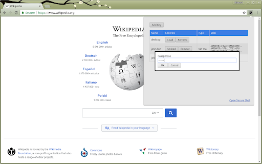 Plugin Screenshot