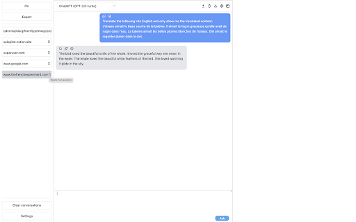 Plugin Screenshot