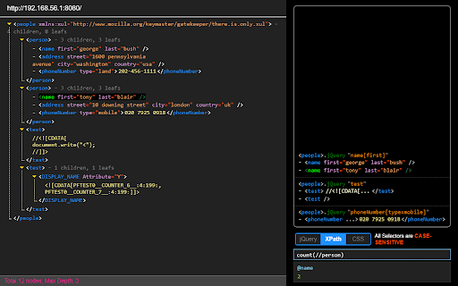Plugin Screenshot