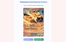 Pokemon TCG Pocket PC Gacha Game