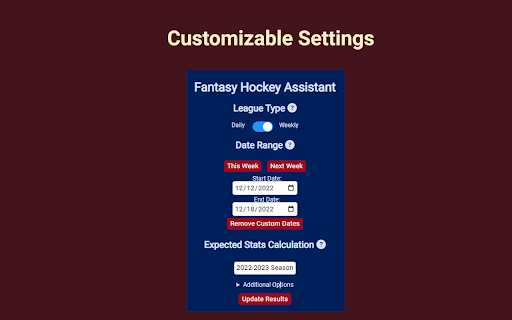 Plugin Screenshot